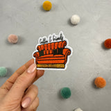 Patch - Coffee and Friends