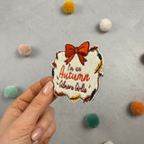 Patch - I'm an autumn