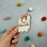 Patch - I'm a Gilmore Girlie