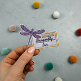 Patch - Meet me at the Dragonfly