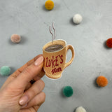 Patch - Lukes Tasse