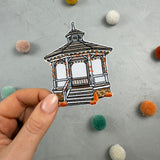 Patch - Herbst Pavillon