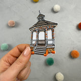 Patch - Herbst Pavillon