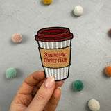 Patch - Stars Hollow Coffee Club