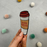 Patch - Stars Hollow Coffee Club