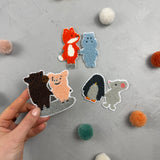 Tierpärchen - Patch Bundle