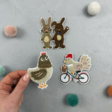 Auf dem Bauernhof - Patch Bundle