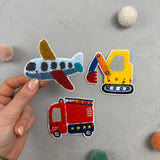 Fahrzeuge - Patch Bundle