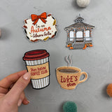 I'm an autumn - Patch Bundle