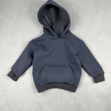 digitales Schnittmuster - Oversize Hoodie/Kinder