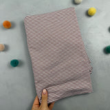 gestreifter Jersey