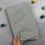 gestreifter Jersey