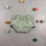 Retro Bummies - Mint (3-6 M)