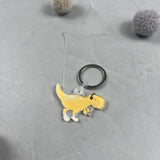 Schlüsselanhänger - T-Rex/Urknallgang