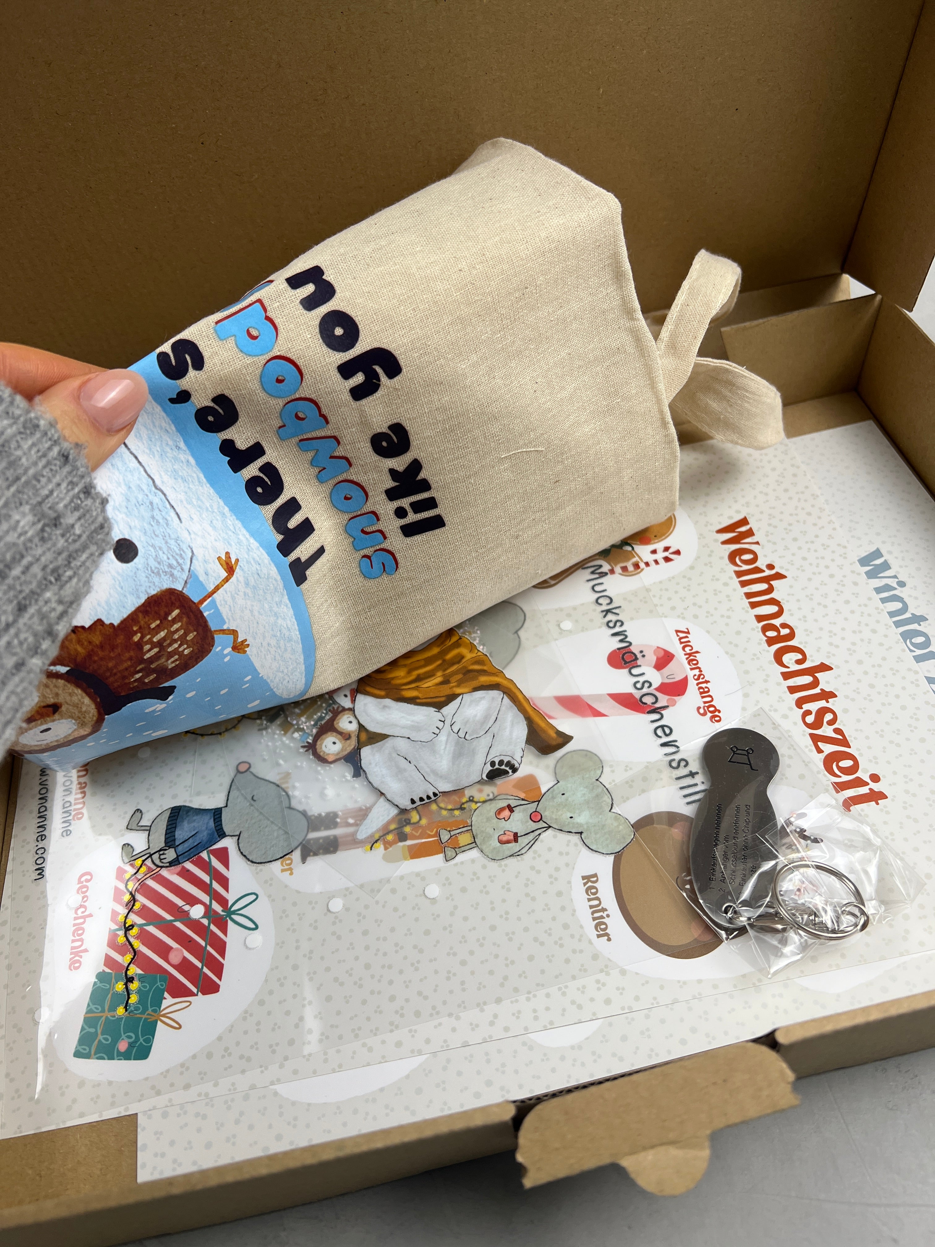 Adventspaket "Accessoires" 2024