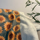 XXL Kuscheldecke - Hello Yellow