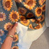 XXL Kuscheldecke - Hello Yellow