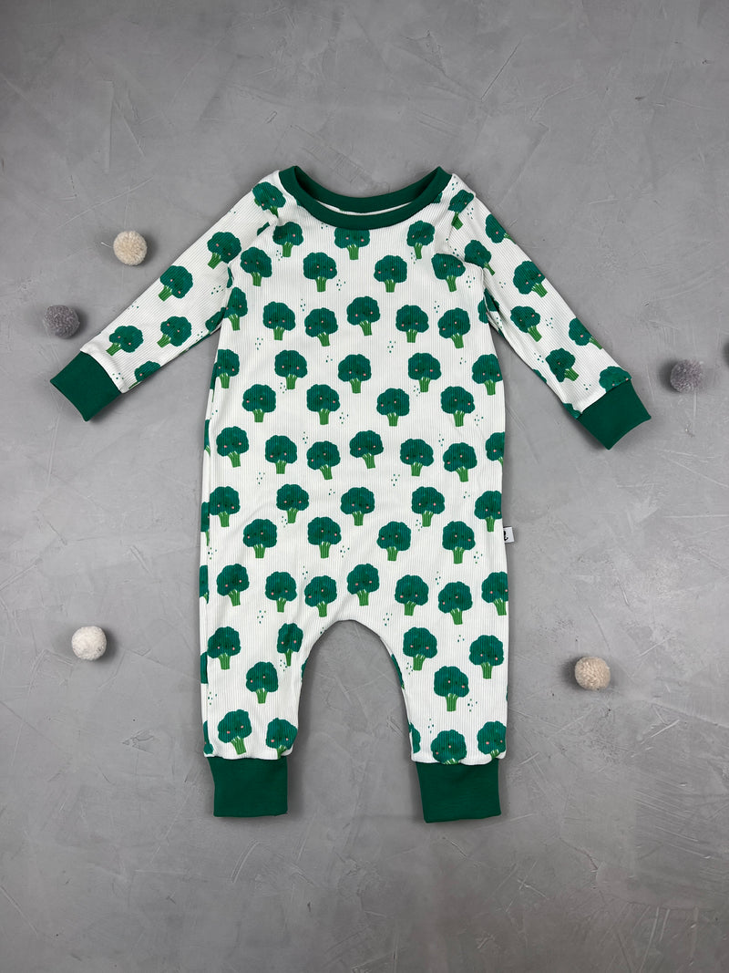 Onesie - Let's Broc (9-12 M)