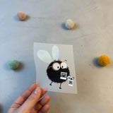 Mittleres Bügelbild - Fotografliege