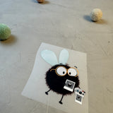 Mittleres Bügelbild - Fotografliege