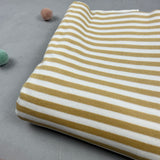 weicher Blockstreifenjersey