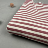 weicher Blockstreifenjersey