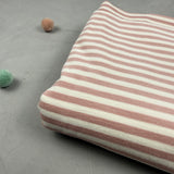 weicher Blockstreifenjersey