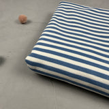 weicher Blockstreifenjersey