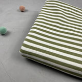 weicher Blockstreifenjersey