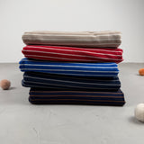 weicher Colorblock-Jersey