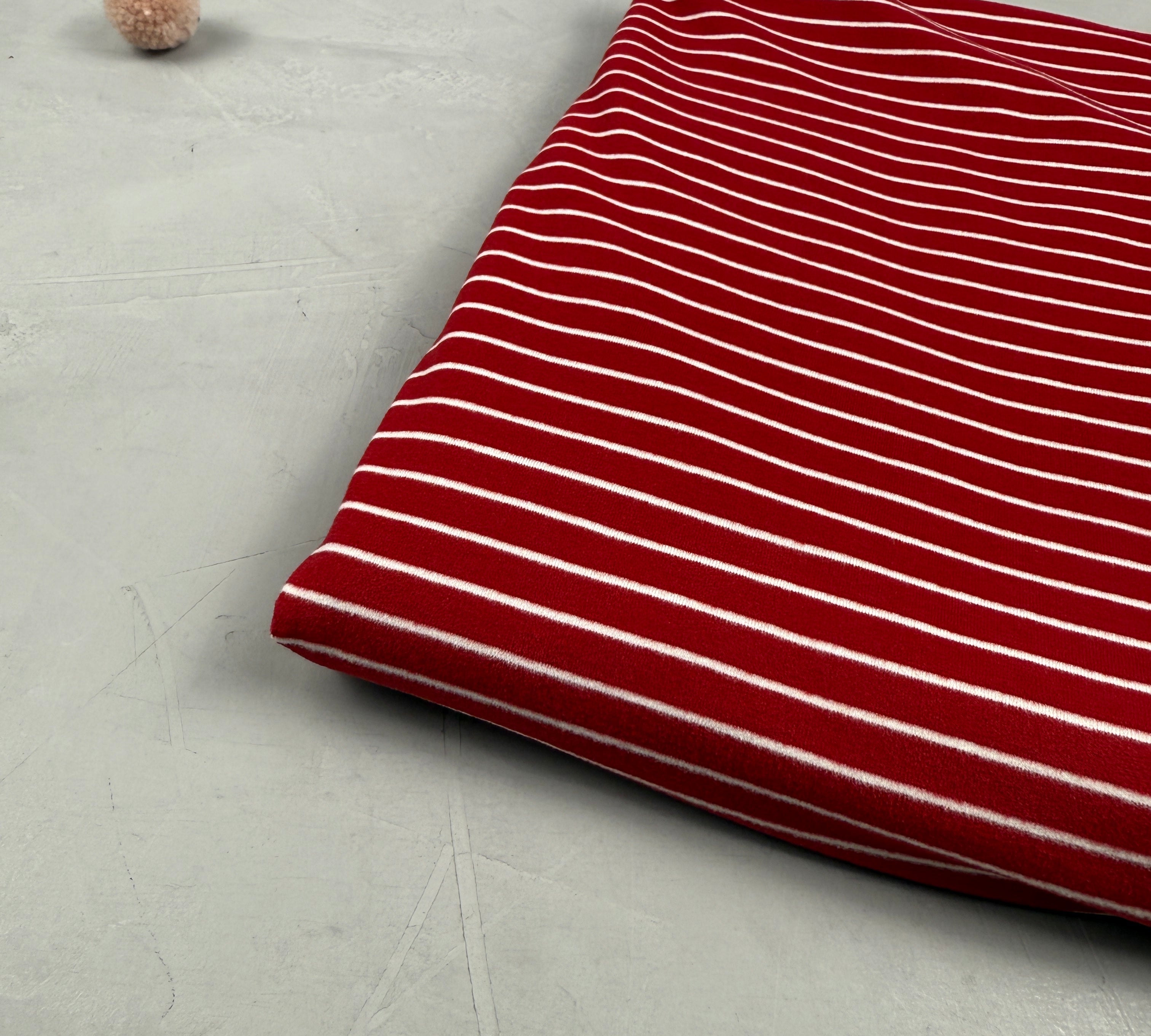 weicher Colorblock-Jersey