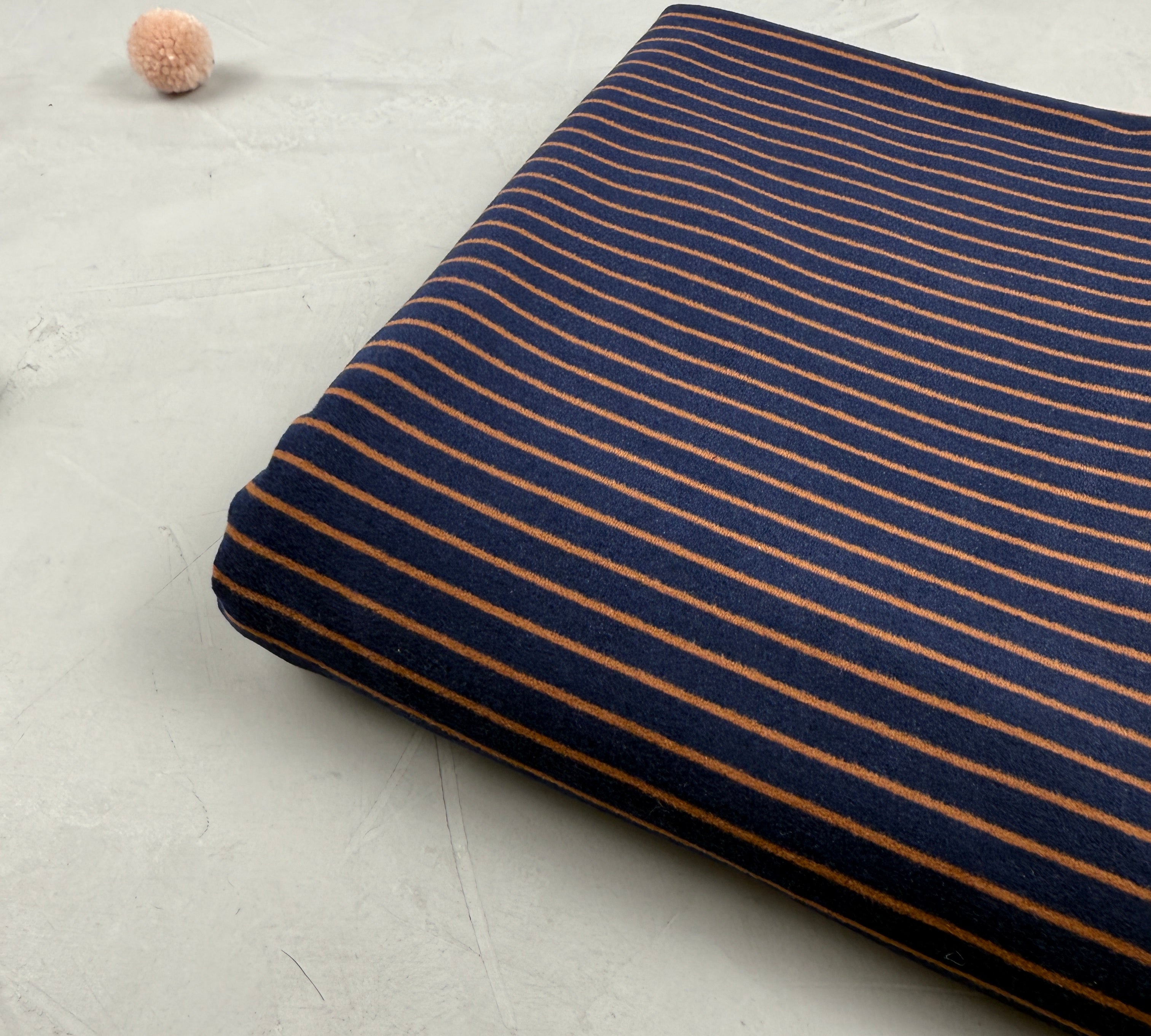 weicher Colorblock-Jersey