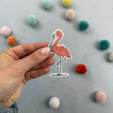 Patch - Rosa Runde