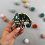 Patch - Schau genau!