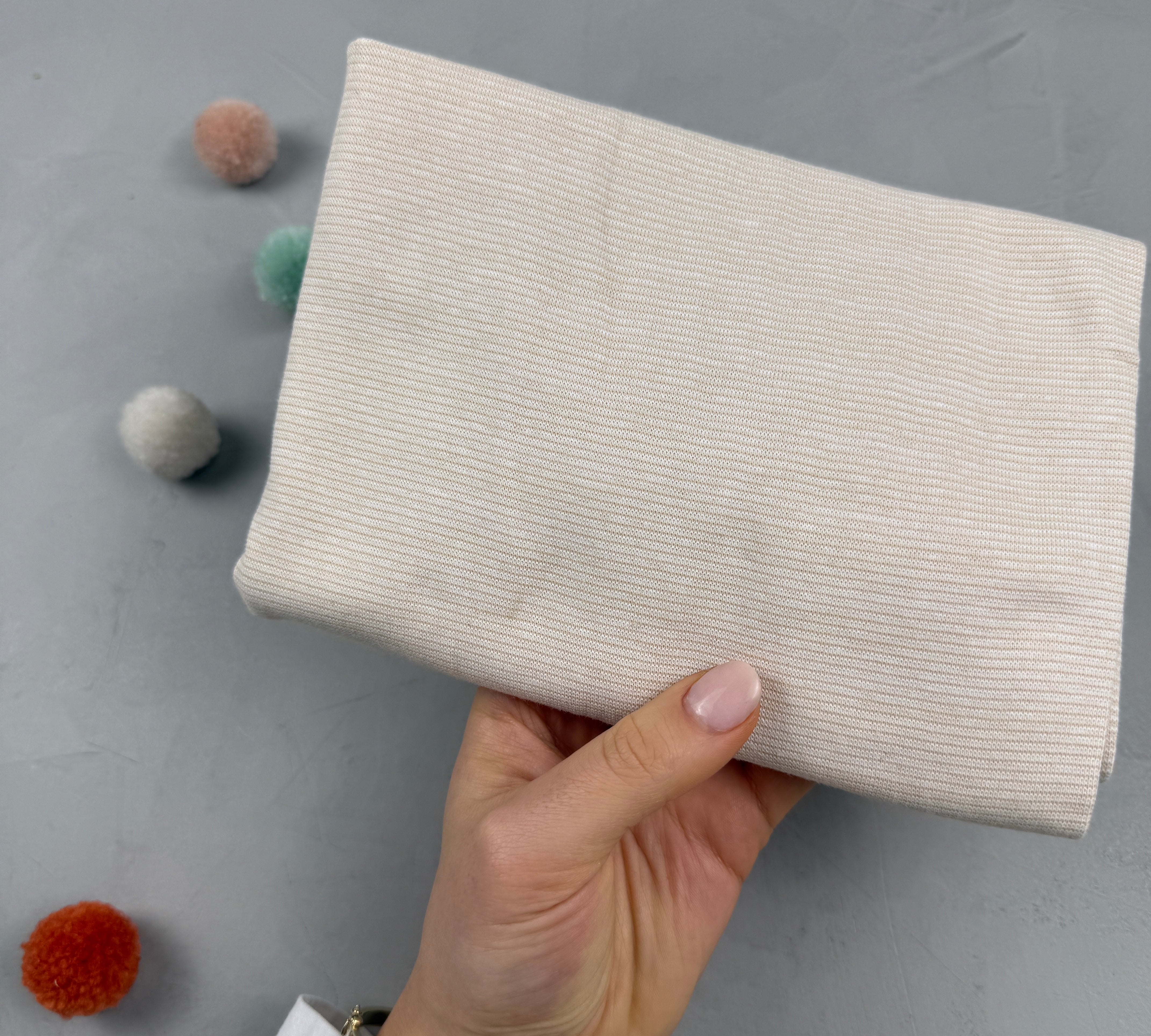 Ringelbündchen - Mini