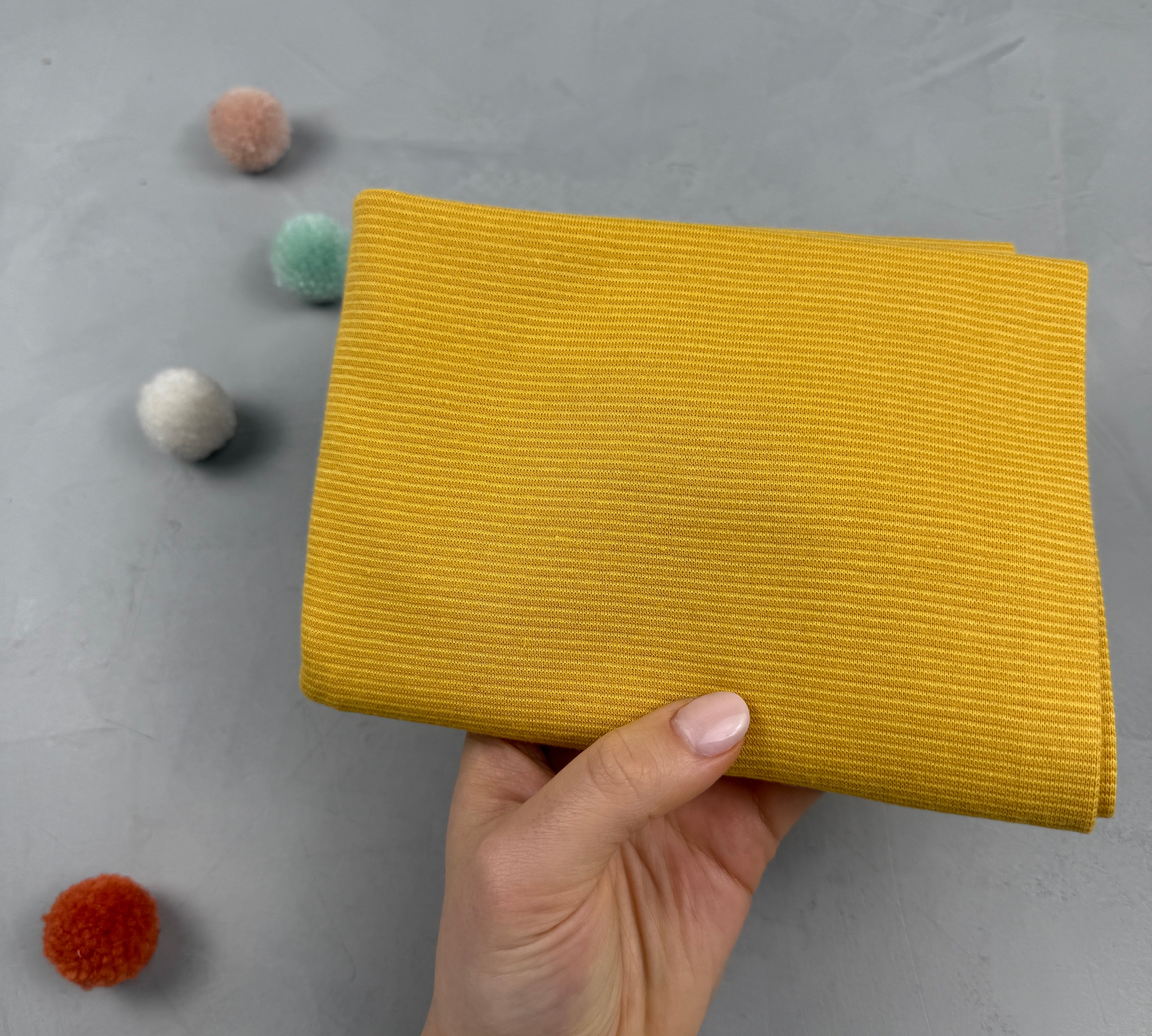 Ringelbündchen - Mini