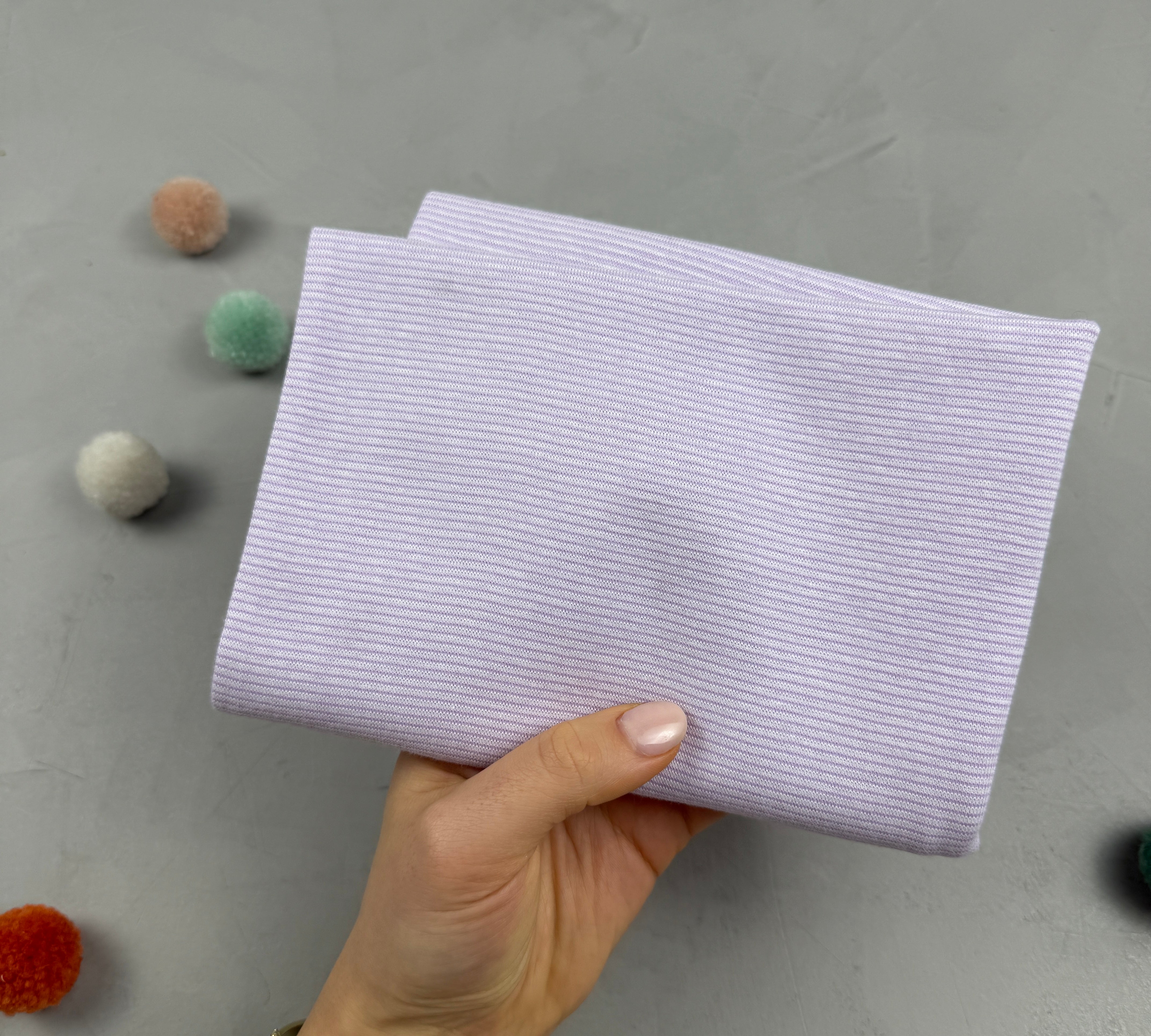 Ringelbündchen - Mini