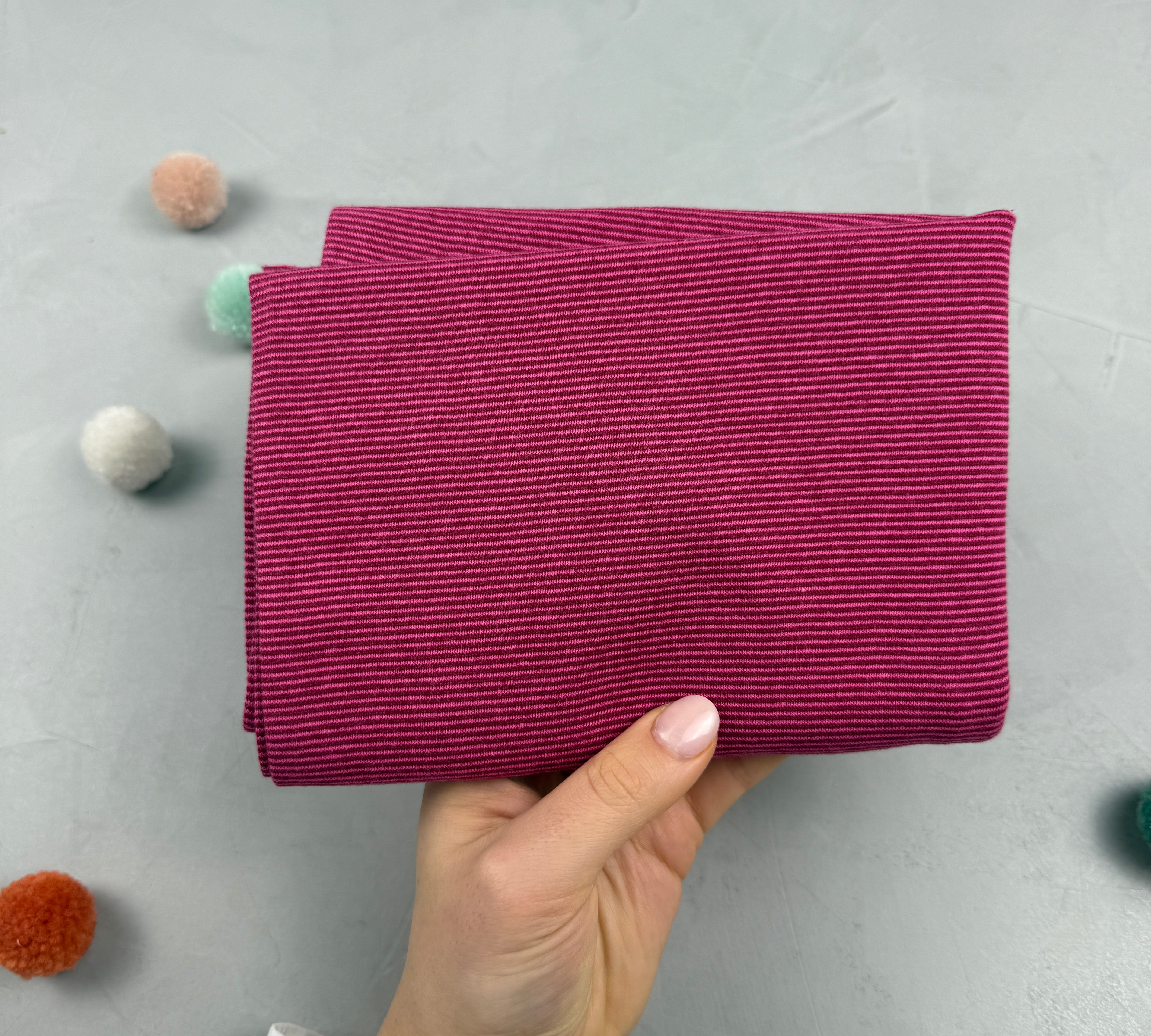 Ringelbündchen - Mini