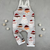 Latzhose - 24-Tage-Bart (68/74)