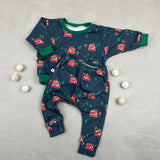 Set - Santas Workshop (6-9 M)