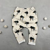 Lounge Leggings - Oh Tannenmaus (Gr. 92)