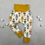 Pumphose - Lass knacken (Gr. 98)