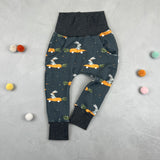 Pumphose - Flotte Karotte (Gr. 92)