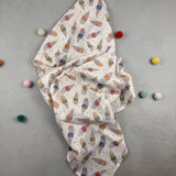 Musselinswaddle - Wundertüten (80x80 cm)