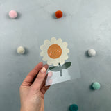 Mittleres Bügelbild - Keep Growing