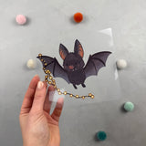 Mittleres Bügelbild - Nachtaktiv