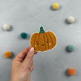 Patch - Kürbischaos