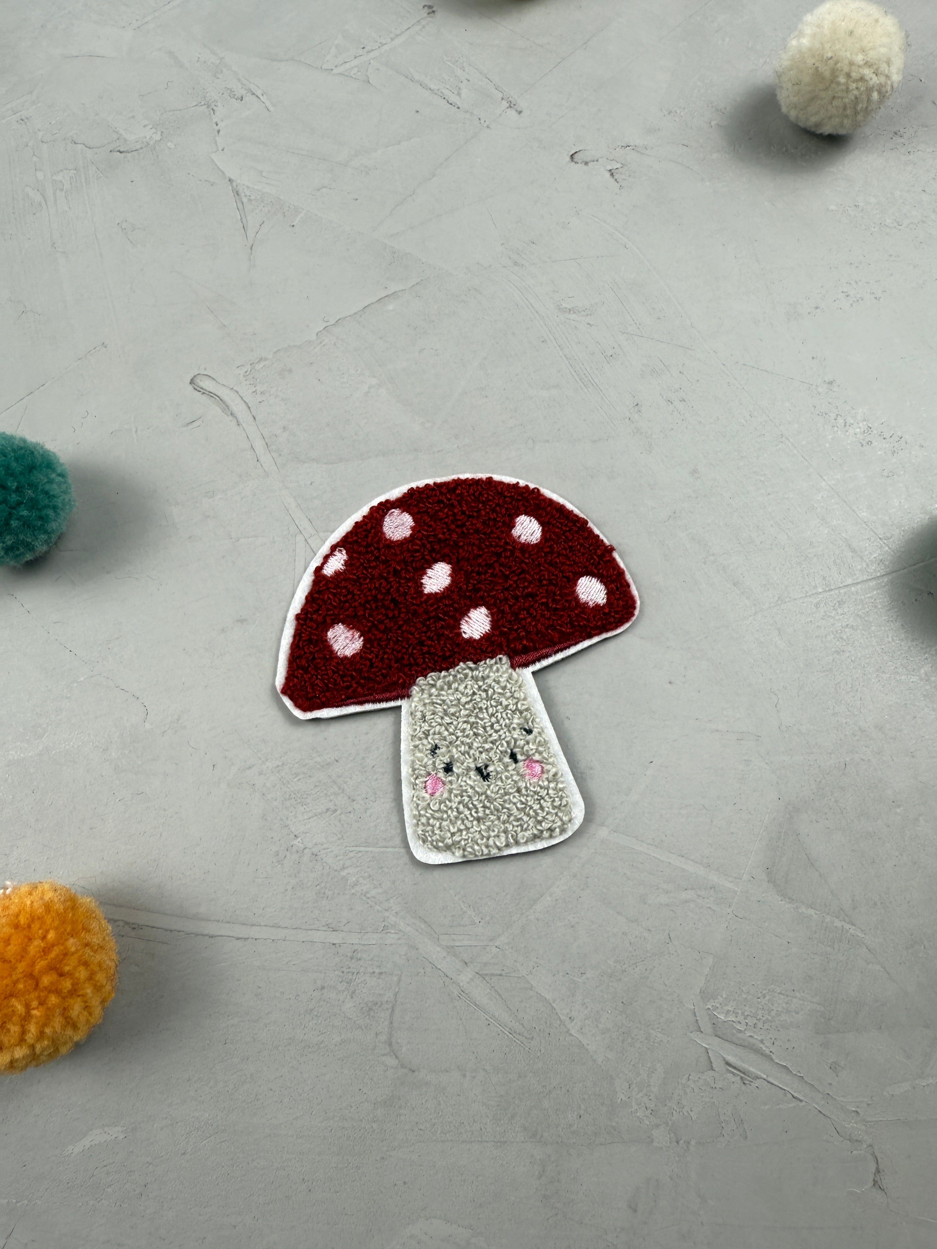 Patch - Pilzparade