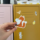 großer Magnet - Aus der Puste