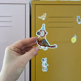 großer Magnet - Papperlapapp